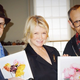 Illustration for article titled Martha Stewart Hung Out with Terry Richardson for Thanksgiving